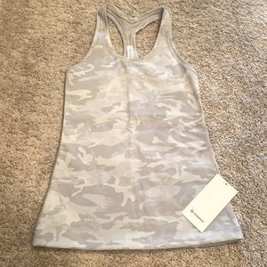 LULU (lululemon) tank